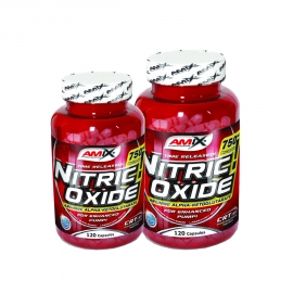 Nitric Oxide 360cps. + 120cps. ZDARMA